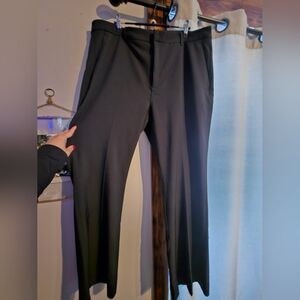 Banana Republic Black Trousers Size 18
